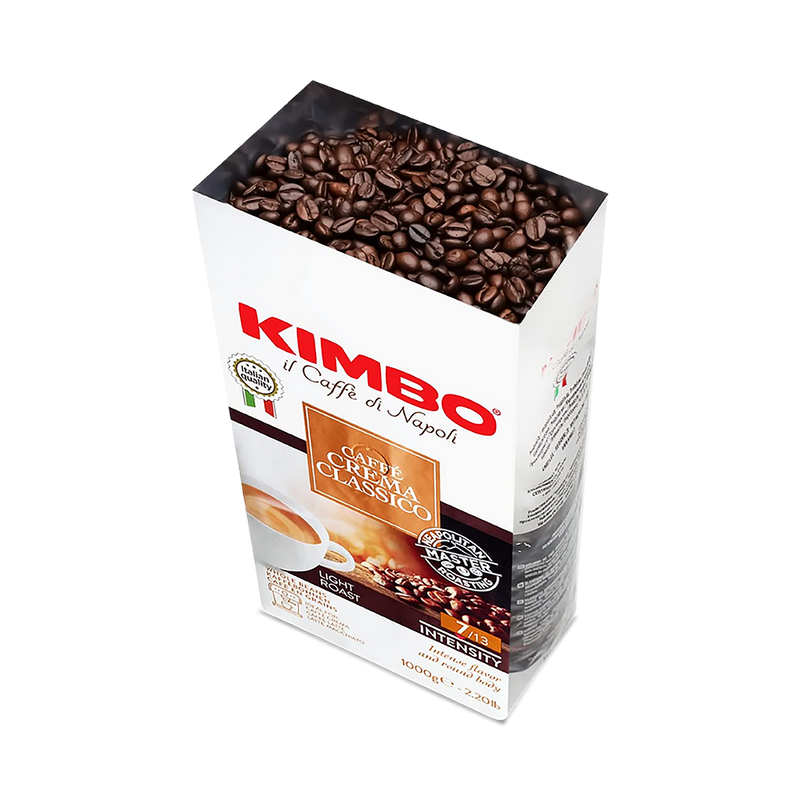 Crema Classico - Whole Bean Coffee 2.2lb Bag