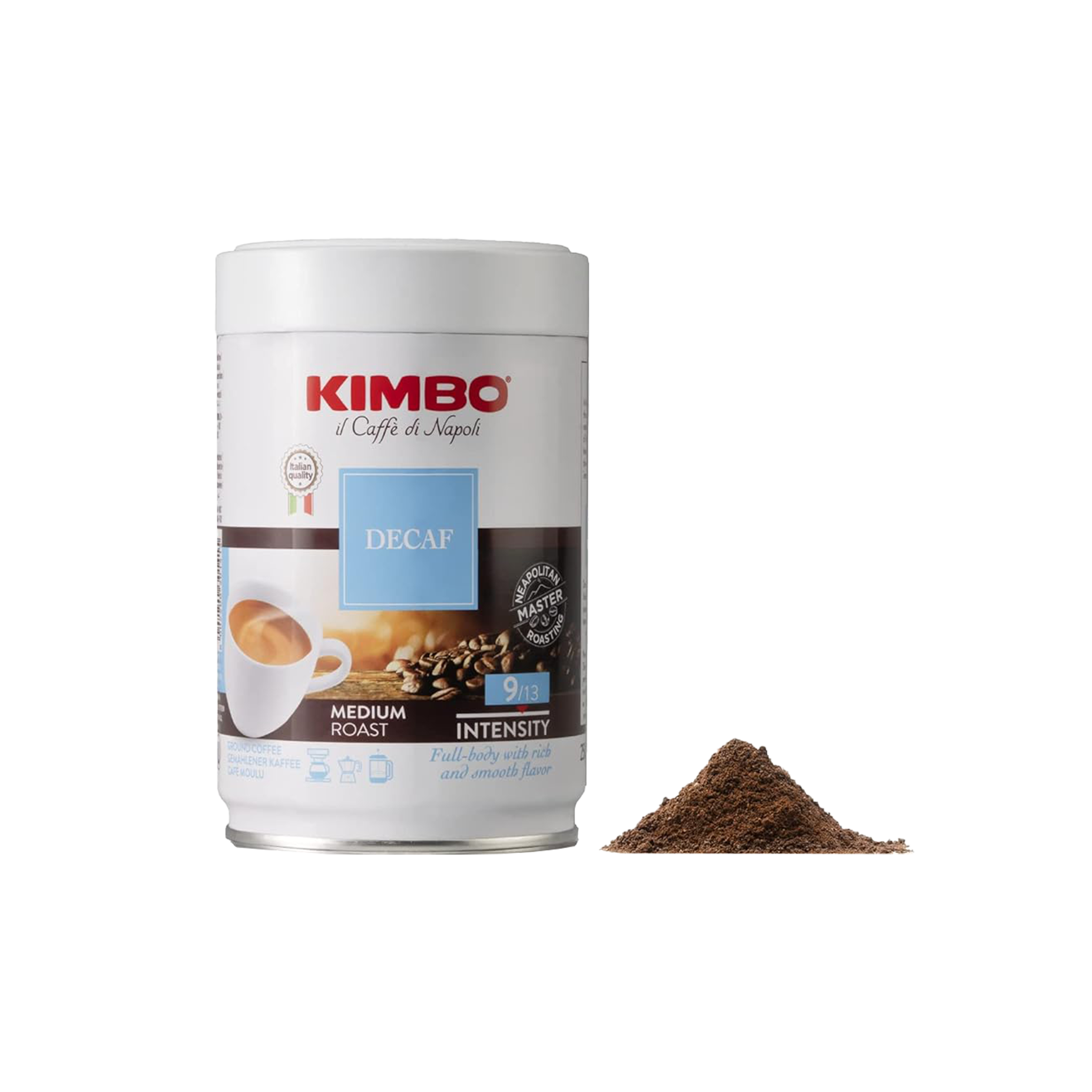 Decaf - Ground Coffee 8.8oz Can