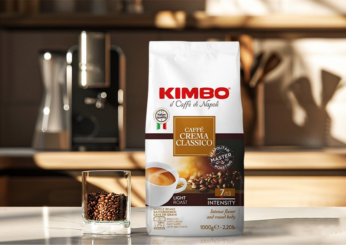 KIMBO - Napoli Power Trio K-Cups Bundle – Dark Roast with Toasted