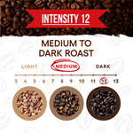 Intenso - Whole Bean Coffee 500g