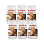 Crema Intensa - Whole Bean Coffee 2.2lb Bag - 6 Packs