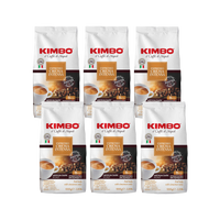 Crema Intensa - Whole Bean Coffee 2.2lb Bag - 6 Packs