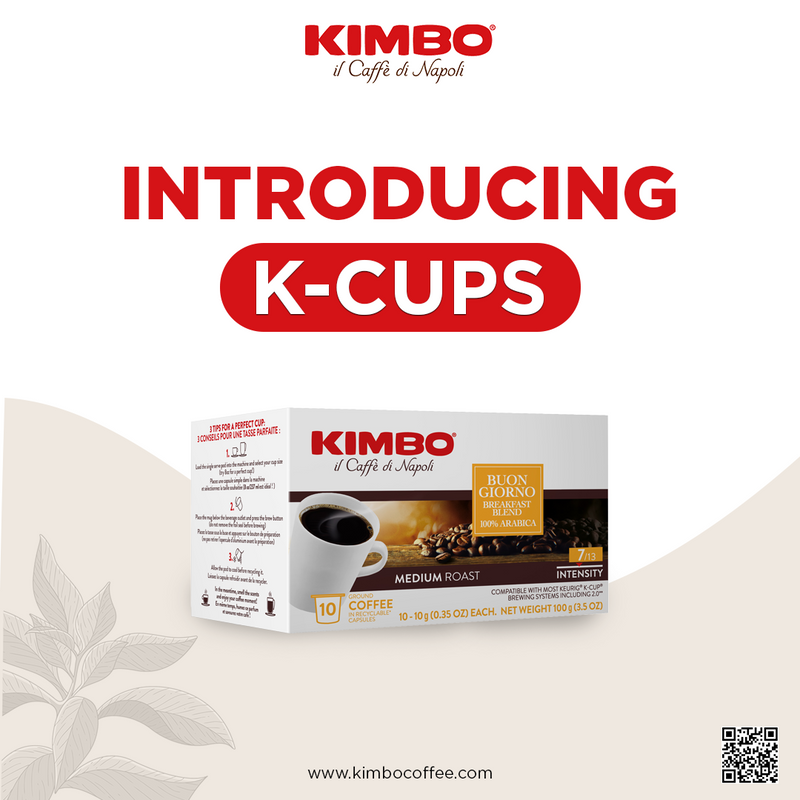 Buongiorno K-CUPs x10 Count