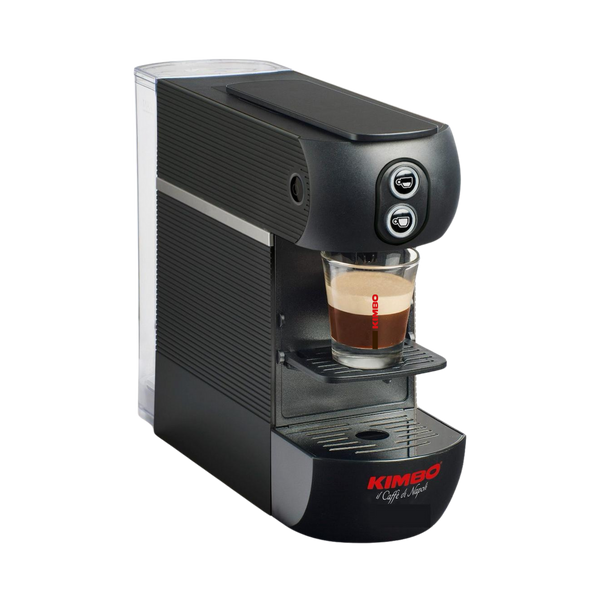 KIMBO - Nespresso™ Compatible Machine by Capitani - Compact & Eco
