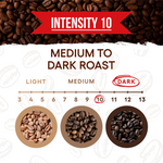Napoli Whole Bean Coffee - 12oz Bag