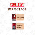 Napoli Whole Bean Coffee - 12oz Bag
