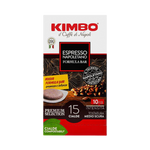 Napoli - ESE Compostable Pods - 15 Count