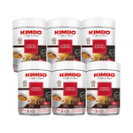 Espresso Napoli - Ground Coffee 8.8oz Can - 6 Packs