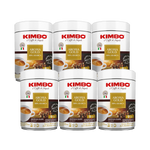 Aroma Gold - Ground 8.8oz Can - 6 Packs