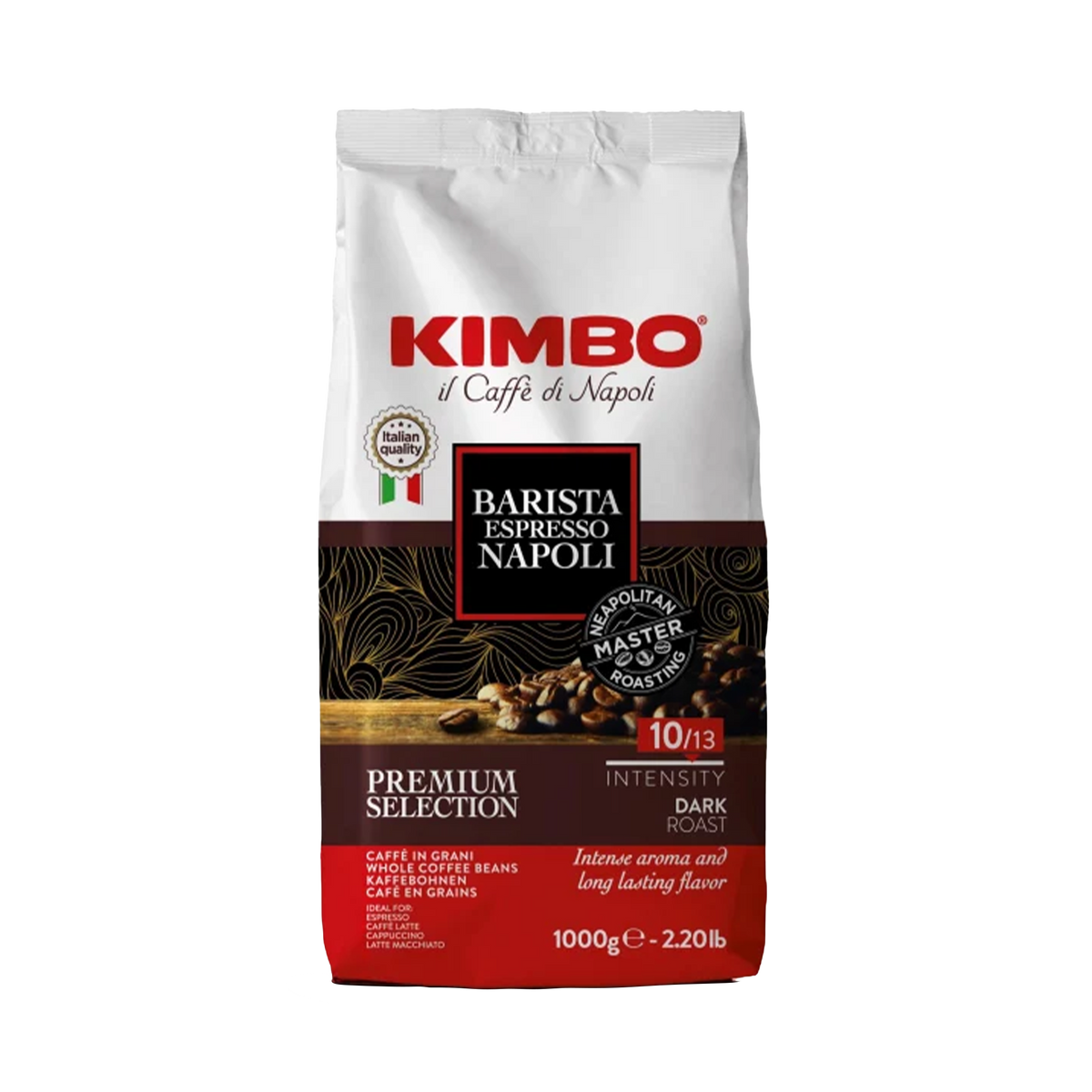Napoli - Whole Bean Coffee 2.2lb Bag