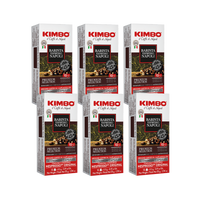 Napoli - Aluminum Capsules 6 Packs