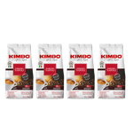 Napoli Whole Bean Coffee 12oz Bag - 4 Packs