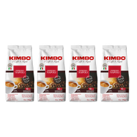 Napoli Whole Bean Coffee 12oz Bag - 4 Packs