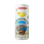 Kimbo LemonSpresso™ RTD 4 Can Pack