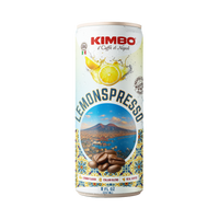 Kimbo LemonSpresso™ RTD 4 Can Pack