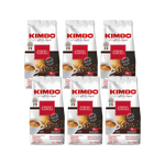 Napoli Whole Bean Coffee 12oz Bag - 6 Packs