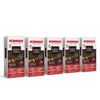 Napoli - Aluminum Capsules 5 Packs