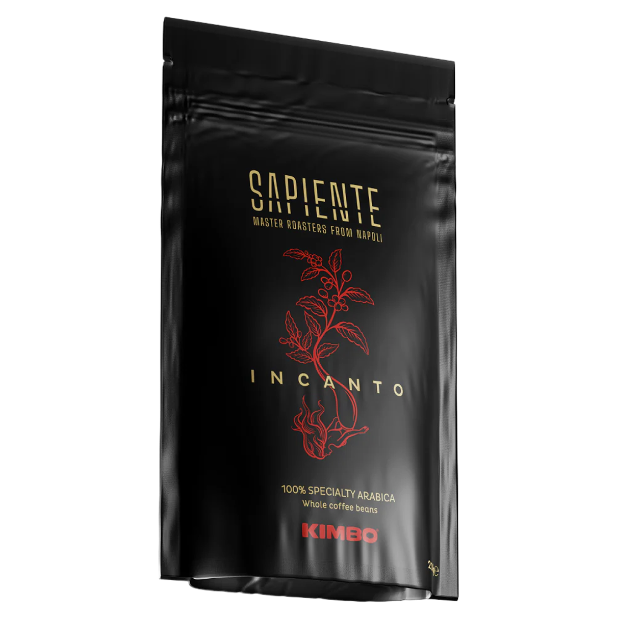 Sapiente - Incanto 100% Arabica Coffee Beans 200g