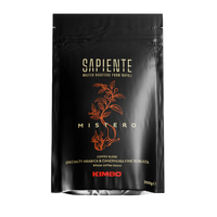 Sapiente - Mistero 50% Arabica and 50% Fine Robusta Coffee Beans 200g