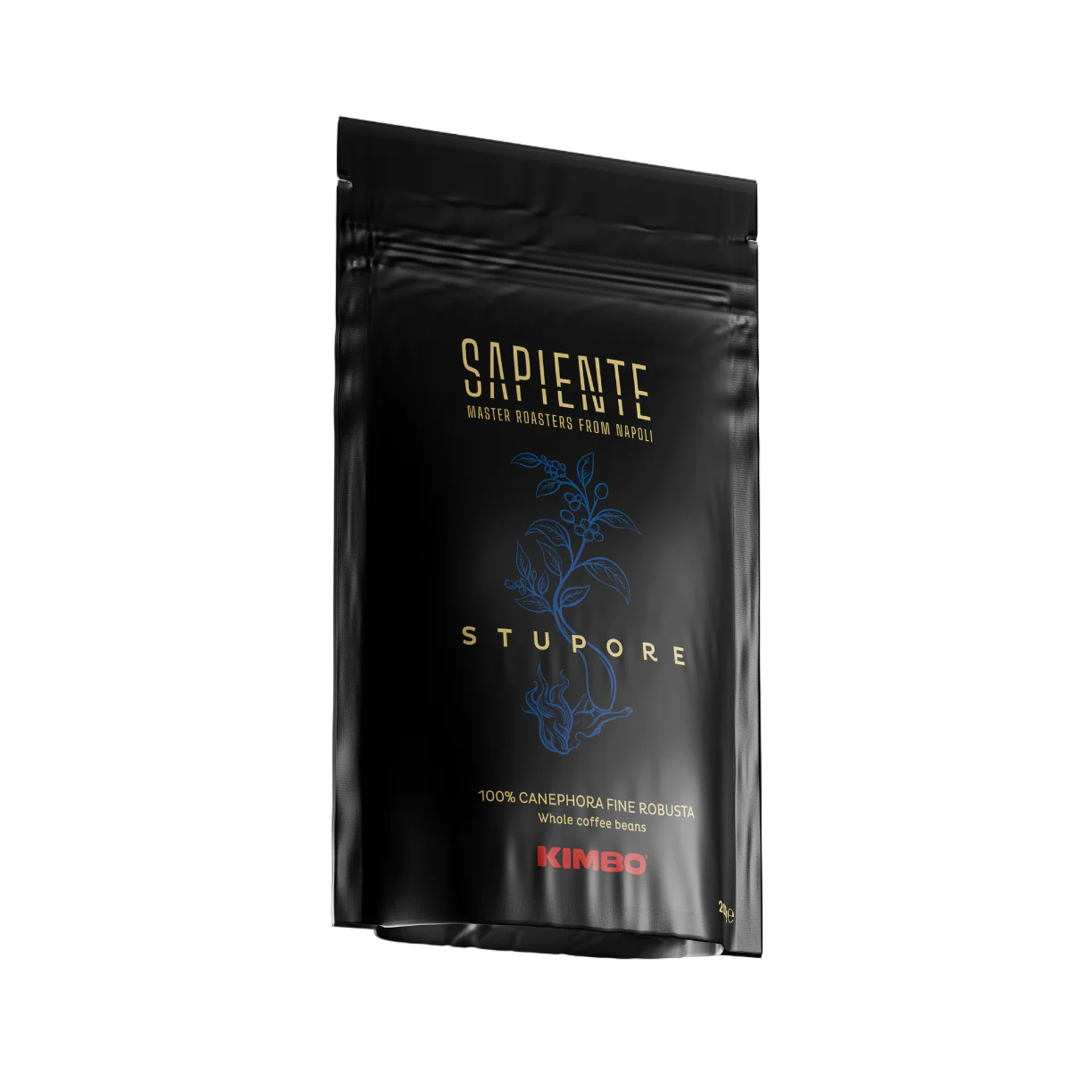 Sapiente - Stupore 100% Fine Robusta Coffee Beans 200g