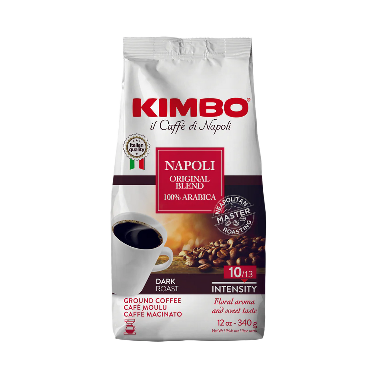 Drip Gift Bundle – Kimbo Coffee USA