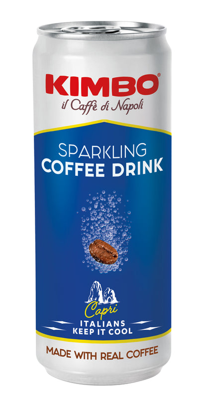 Sparkling Coffee - 4 Pack