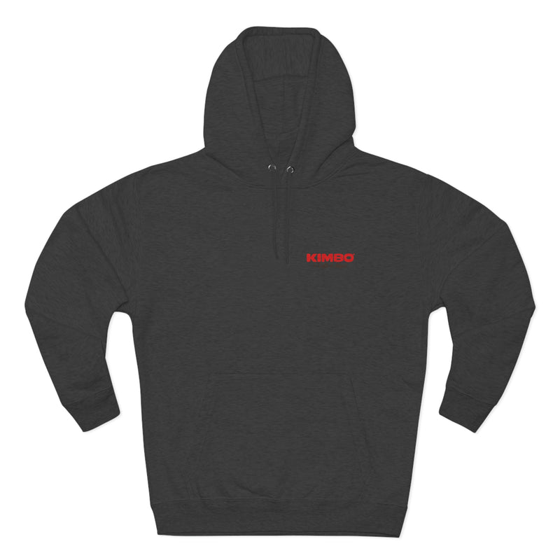 Kimbo Pullover Hoodie