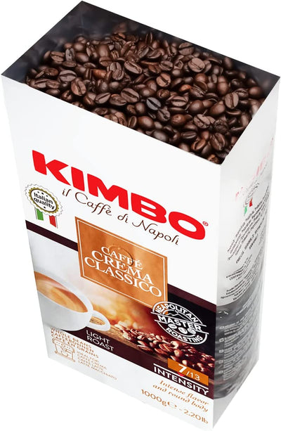 Crema Classico - Whole Bean Coffee