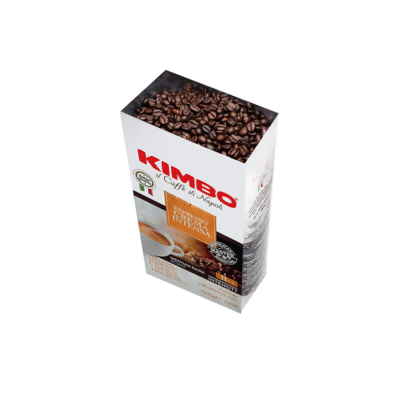 Crema Intensa - Whole Bean Coffee