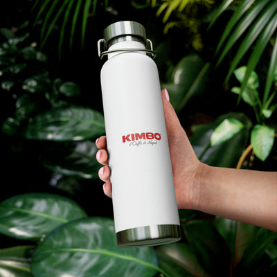Insulated Bottle, 22oz