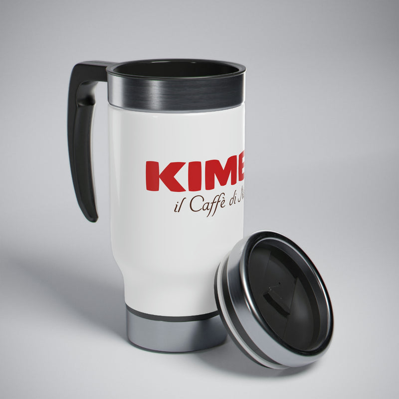 Stainless Steel Travel Mug 14oz
