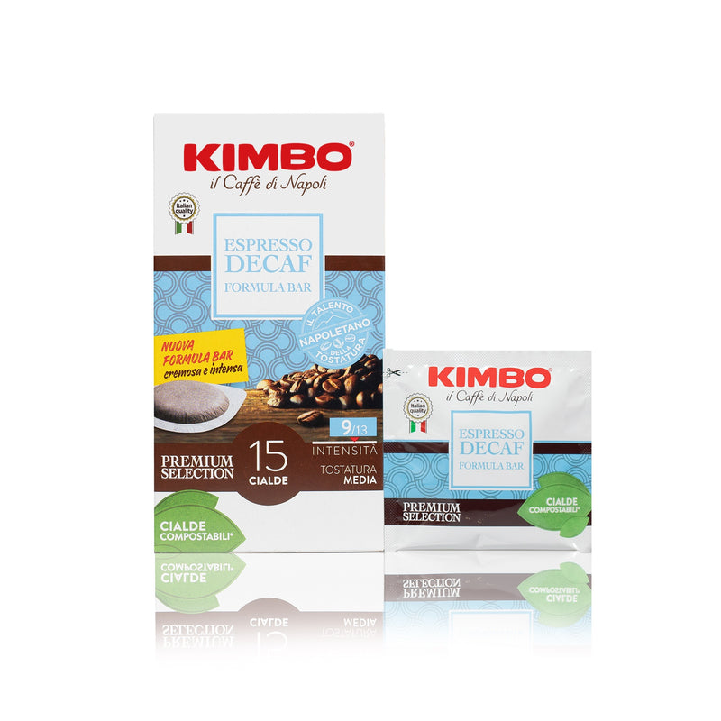 DeCaf Espresso Paper Pod - 15 Count