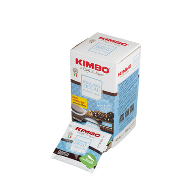 KIMBO CIALDE DECAF PZ 15