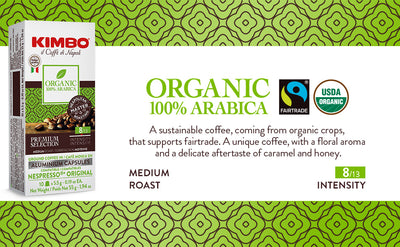 Organic Aluminum Capsules x10