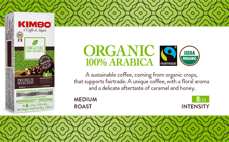 Organic Aluminum Capsules x10