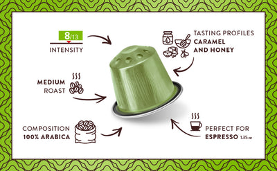 Organic Aluminum Capsules x10
