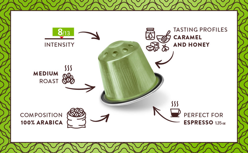 Organic Aluminum Capsules x10