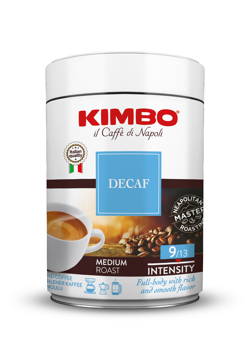 Decaf - Ground Can 8.8oz Can